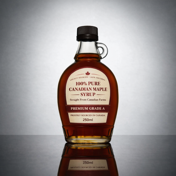 250 ML Pure Canadian Maple Syrup